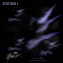 Sentencia (VEN) : En Vivo